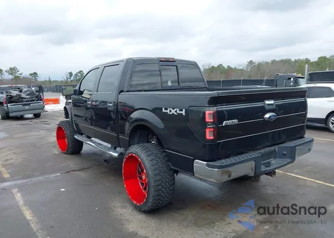 2014 Ford F-150 Xlt z USA, uszkodzony, nr VIN 1FTFW1EF6EFC17469